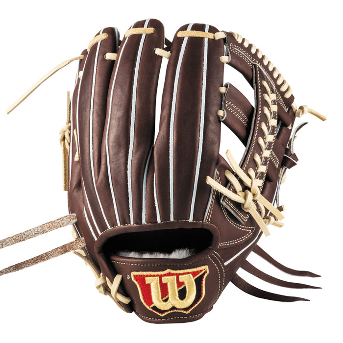野球 ウィルソン 硬式グローブ W/S DUAL 内野手用 DL型 Wilson 硬式 グラブ (WBW102899)