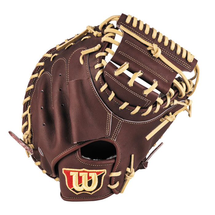野球 ウィルソン 硬式グローブ W/S DUAL キャッチャーミット 2B型 Wilson 硬式 グラブ 捕手 (WBW102949)
