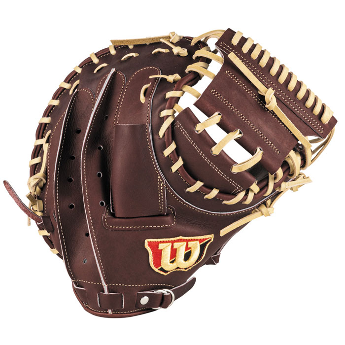 野球 ウィルソン 硬式グローブ W/S DUAL キャッチャーミット 2L型 Wilson 硬式 グラブ 捕手 (WBW102953) 34,892円