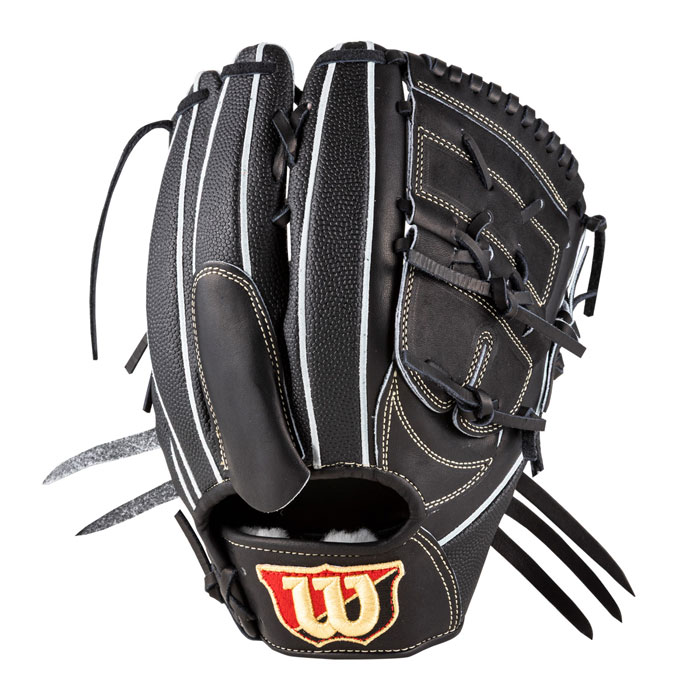 野球 ウィルソン 硬式グローブ W/S DUAL 投手用 DP型 Wilson 硬式 グラブ ピッチャー (WBW104308)