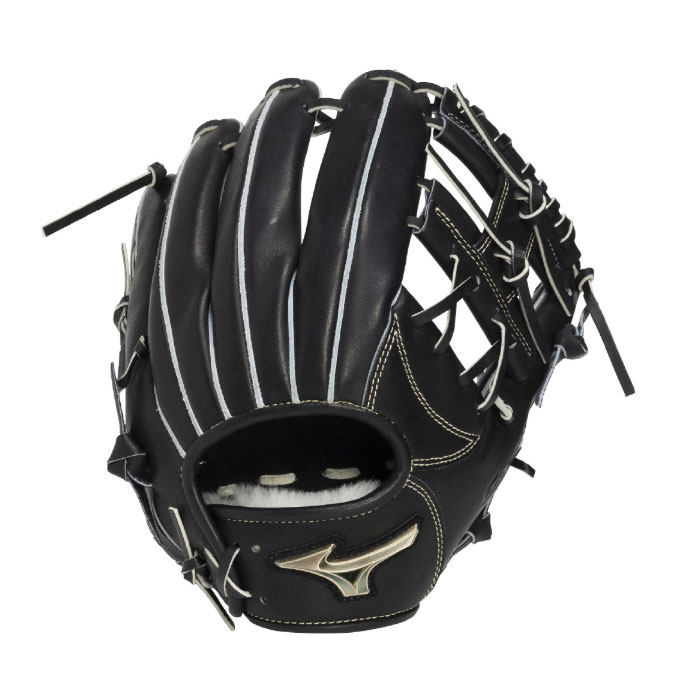 野球 ミズノ ゴールデンエイジ 硬式グローブ グローバルエリート 内野手 mizuno ジュニア硬式 少年硬式 硬式 グラブ (1AJGA34003-09)