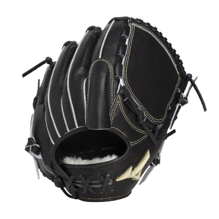 ベイスボール ミズノ 奇怪千万エリ 軟式地球儀 水差し 宮城型 mizuno 軟式 グローヴ Professional Selection ピッチャー (1AJGR34201-09)