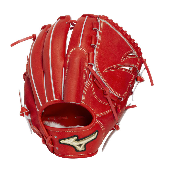 ベイスボール ミズノ 奇怪千万エリ 軟式地球儀 水差し 菅野型 mizuno 軟式 グローヴ Professional Selection ピッチャー (1AJGR34211-70)