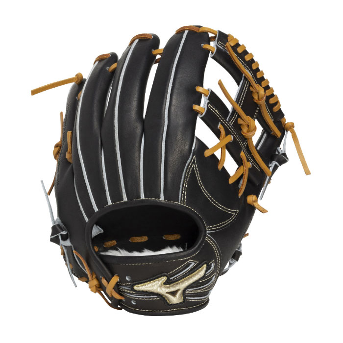 野球 ミズノ グロエリ 軟式グローブ 内野手 長岡型 mizuno 軟式 グラブ Professional Selection (1AJGR34223-0949) 18,480円