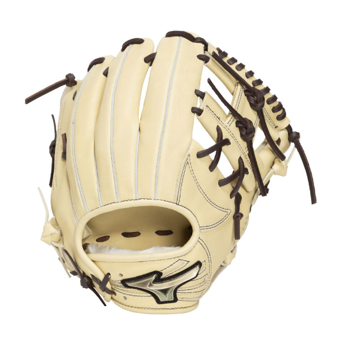 野球 ミズノ グロエリSELECT 軟式グローブ 内野手 mizuno 軟式 グラブ グローバルエリートセレクト (1AJGR34403-8057)