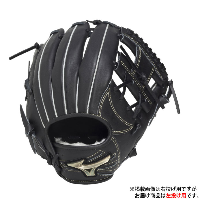 野球 ミズノ ジュニア軟式グローブ グロエリSELECT オールラウンド 左投げ mizuno ジュニア軟式 少年軟式 軟式 グラブ グローバルエリート Mサイズ (1AJGY34410-09H)