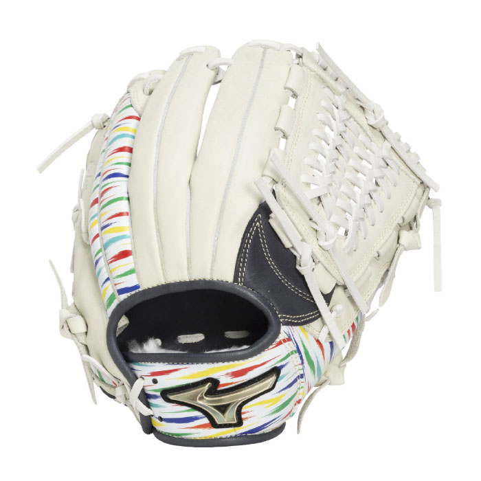 野球 ミズノ ジュニア軟式グローブ グロエリ SELECT BASEBALL DREAM PACK オールラウンド mizuno ジュニア軟式 少年軟式 軟式 グラブ グローバルエリート Mサイズ (1AJGY34510-29D1)