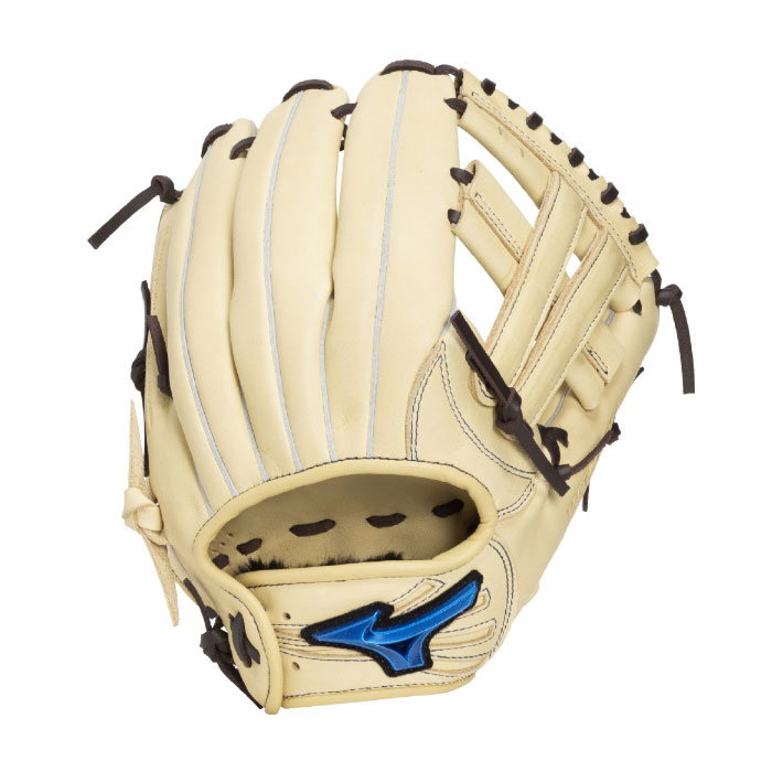 野球 ミズノ ジュニア軟式グローブ WILLDRIVE BLUE オールラウンド mizuno ジュニア軟式 少年軟式 軟式 グラブ (1AJGY34710-8057)