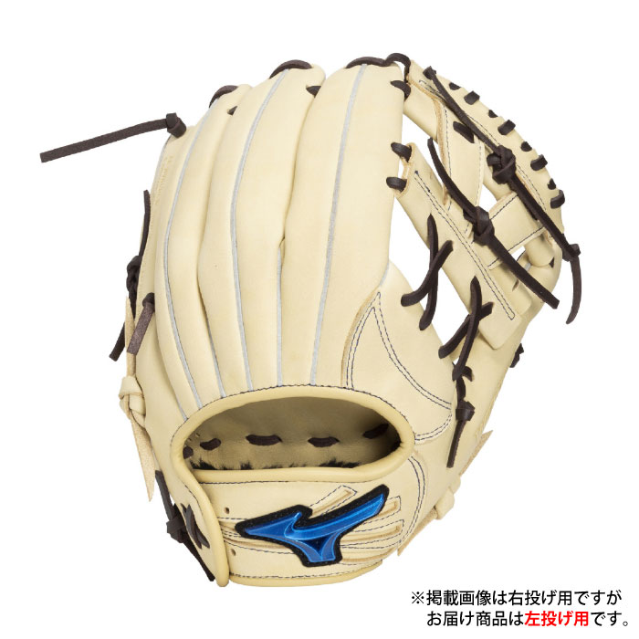 野球 ミズノ ジュニア軟式グローブ WILLDRIVE BLUE オールラウンド 左投げ mizuno ジュニア軟式 少年軟式 軟式 グラブ (1AJGY34720-8057H) 8,122円