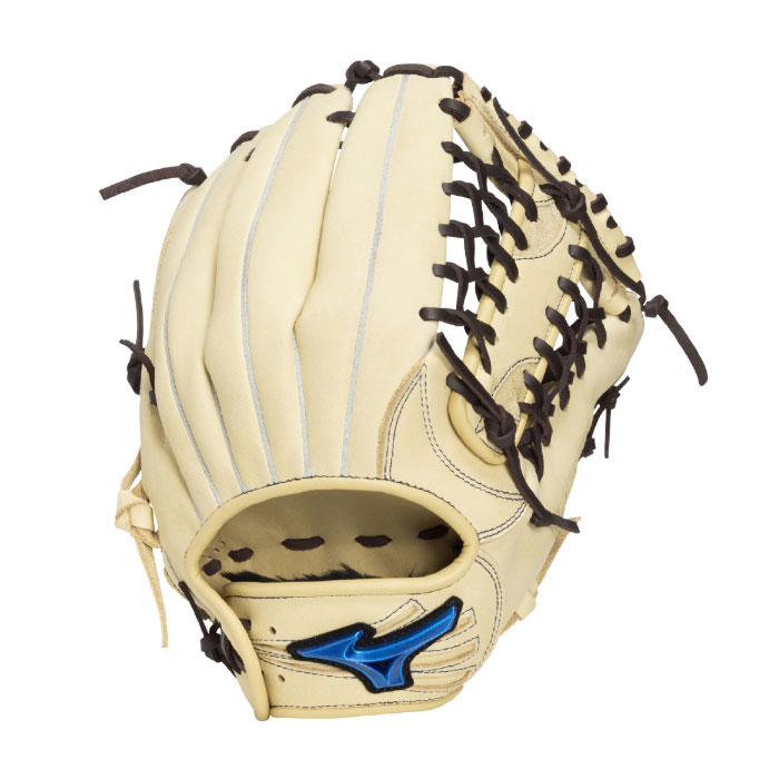 野球 ミズノ ジュニア軟式グローブ WILLDRIVE BLUE オールラウンド mizuno ジュニア軟式 少年軟式 軟式 グラブ (1AJGY34740-8057)