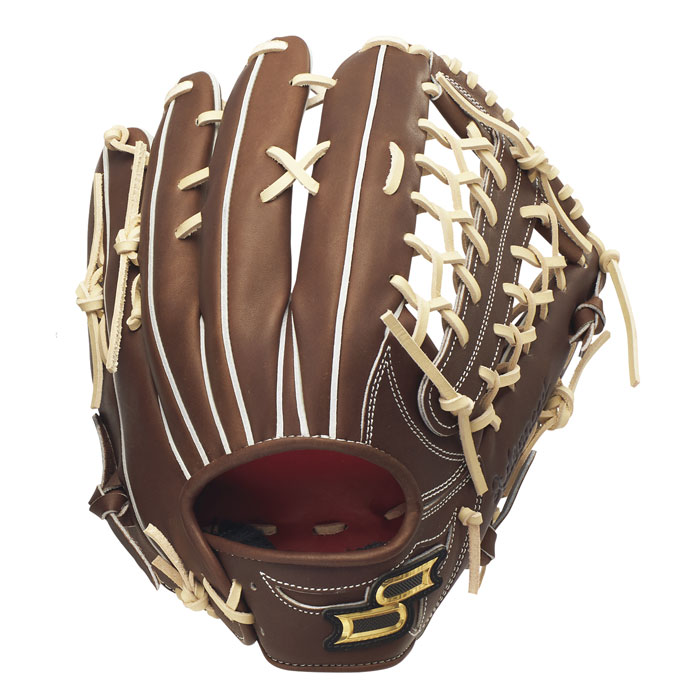 野球 エスエスケイ 硬式グローブ 外野手 アドヴァンスドシリーズ Vタイプ SSK 硬式 グラブ プロエッジ proedge 中学生 高校生 高校野球 一般 大人 (AKV87426-4012)