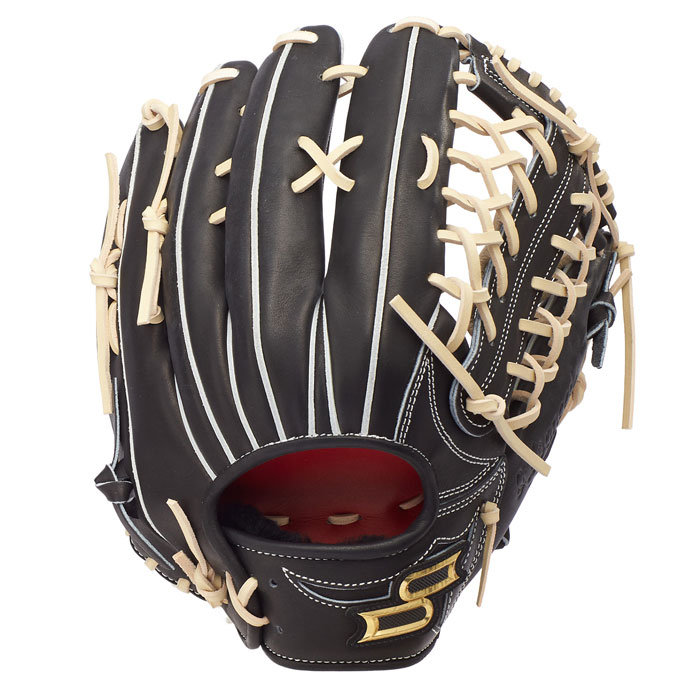 野球 エスエスケイ 硬式グローブ 外野手 アドヴァンスドシリーズ Vタイプ SSK 硬式 グラブ プロエッジ proedge 中学生 高校生 高校野球 一般 大人 (AKV87426-9012)
