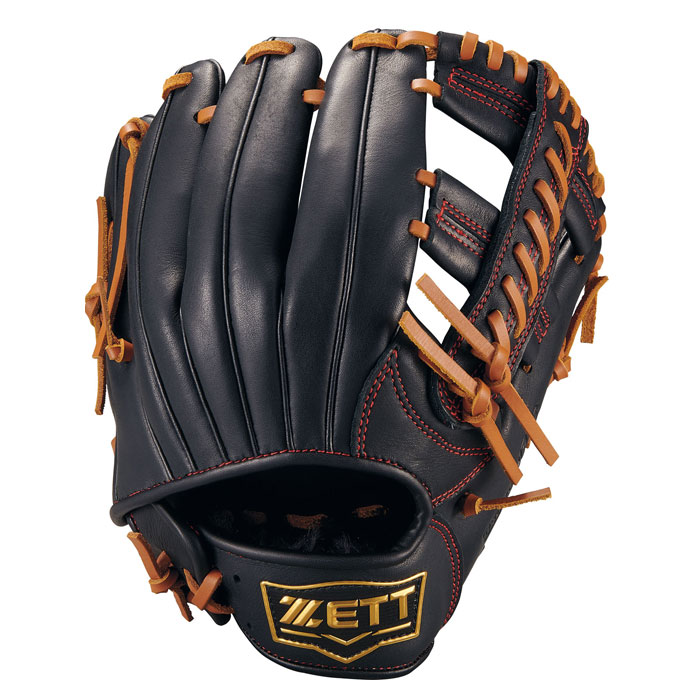野球 ゼット ジュニア軟式グローブ オールラウンド グラウンドヒーローシリーズ ZETT 軟式 グラブ キッズ 初心者 (BJG762630-1936)