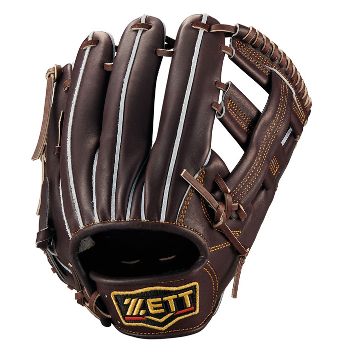 野球 ゼット 硬式グローブ プロステイタス 内野手 吉川タイプ ZETT 硬式 グラブ プロステ 二塁手 遊撃手 (BPROG261-3700)
