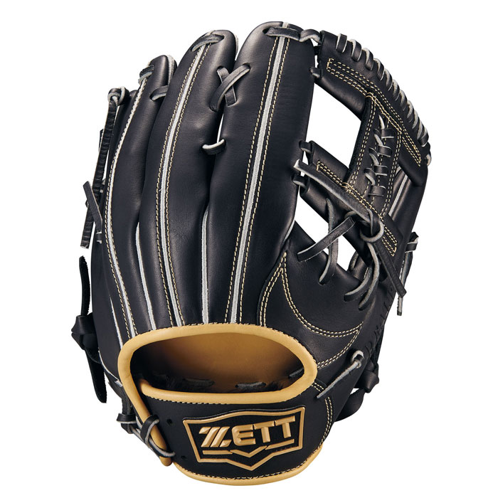 野球 ゼット ソフトボール用グローブ オールラウンド リアライズシリーズ ZETT ソフトボール グラブ ゴム 革 一般 大人 (BSGB52610R-1932)