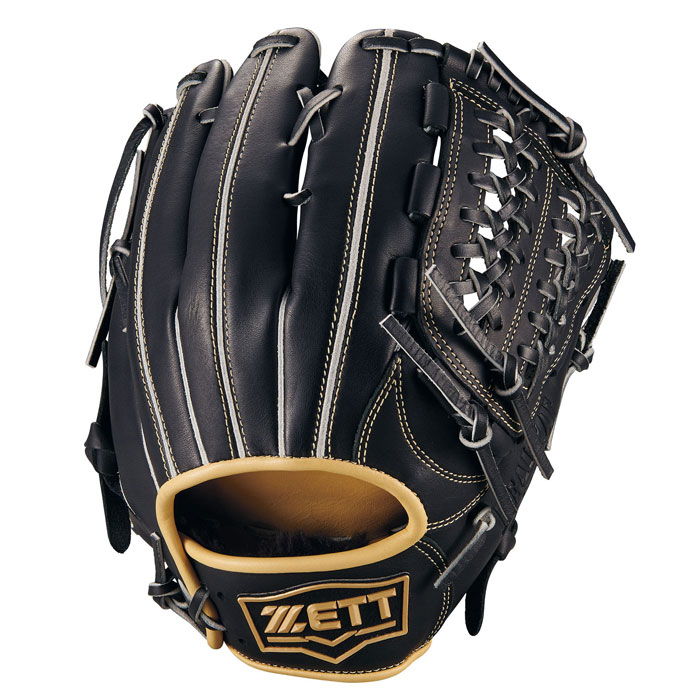 野球 ゼット ソフトボール用グローブ オールラウンド リアライズシリーズ ZETT ソフトボール グラブ ゴム 革 一般 大人 (BSGB52620R-1932)|sportsプラス 1