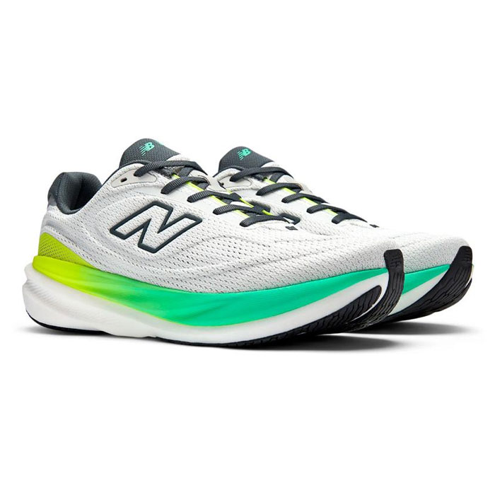 ベイスボール ニュー平衡にする 駈けっくらシューズ 1080 V15 2E NewBalance 駈けっくらシューズ ランシュー 成年者 部活 読み合わせる 形づくる WHITE/MULTI (M10808MP2E)