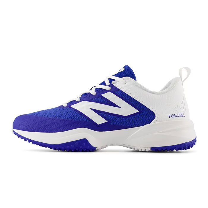野球 ニューバランス ターフシューズ 4040 TURF V NewBalance 野球シューズ トレシュー ターフ 大人 一般 メンズ BLUE (T4040TB82E) 8,494円