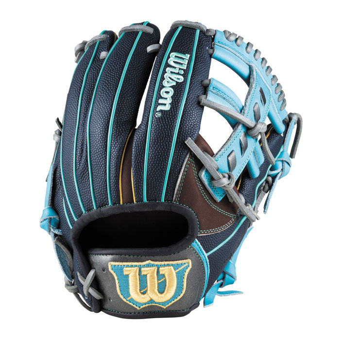 野球 ウィルソン 軟式グローブ WannabrHero DUAL 内野手用 D5型 Wilson 軟式 グラブ (WBW104362)