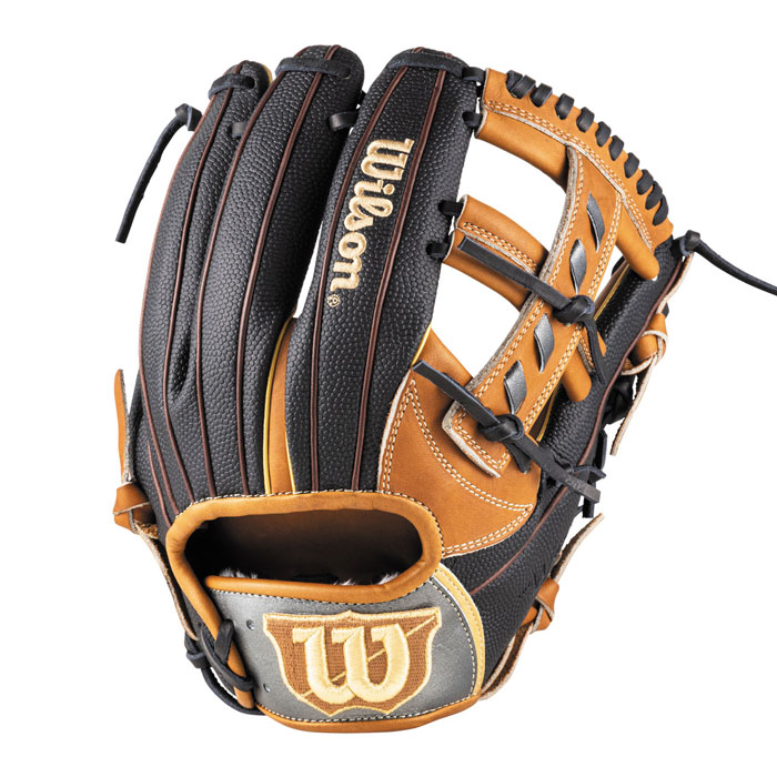 野球 ウィルソン 軟式グローブ WannabrHero DUAL 内野手用 D5型 Wilson 軟式 グラブ (WBW104368)