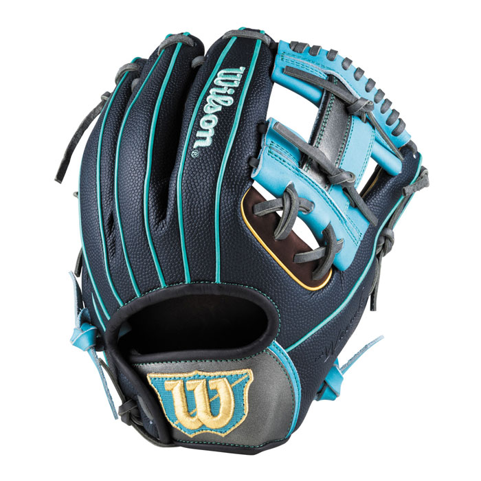 野球 ウィルソン 軟式グローブ WannabrHero DUAL 内野手用 86PF型 Wilson 軟式 グラブ (WBW104370)