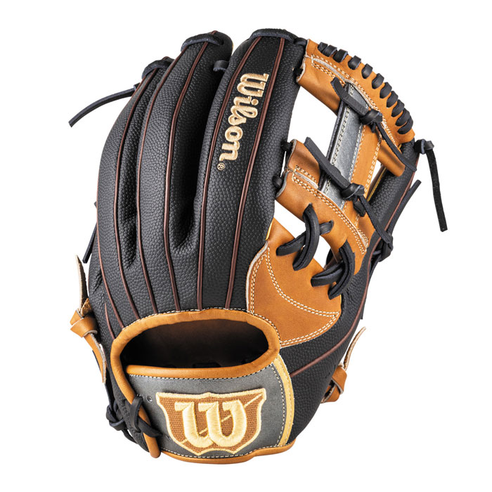 野球 ウィルソン 軟式グローブ WannabrHero DUAL 内野手用 87型 Wilson 軟式 グラブ (WBW104400) 23,443円