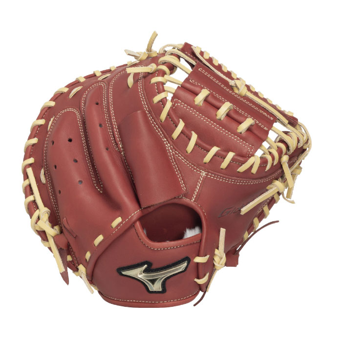 ベイスボール ミズノ 軟式地球儀 捕手グローヴ M-R型 mizuno 軟式 地球儀 世界的エリート 號 SAKEBI キャッチャー用 (1AJCR34310-6680)