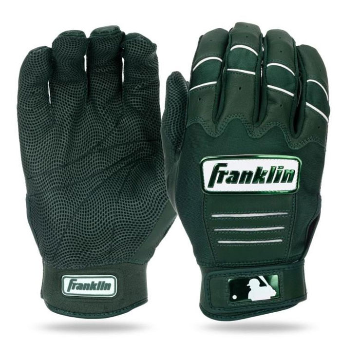 野球 フランクリン ジュニアバッティンググローブ CFX PRO HI-LITE Youth Franklin バッティング手袋 バッティンググラブ 両手 こども (20521)