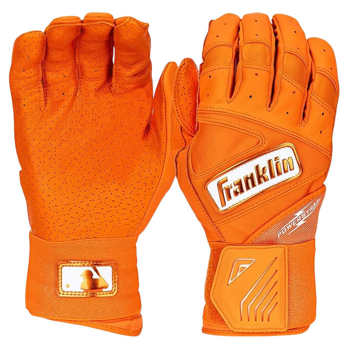 野球 Franklin POWERSTRAP INFINITY フランクリン バッティンググローブ バッティング手袋 バッティンググラブ 両手 (20784)
