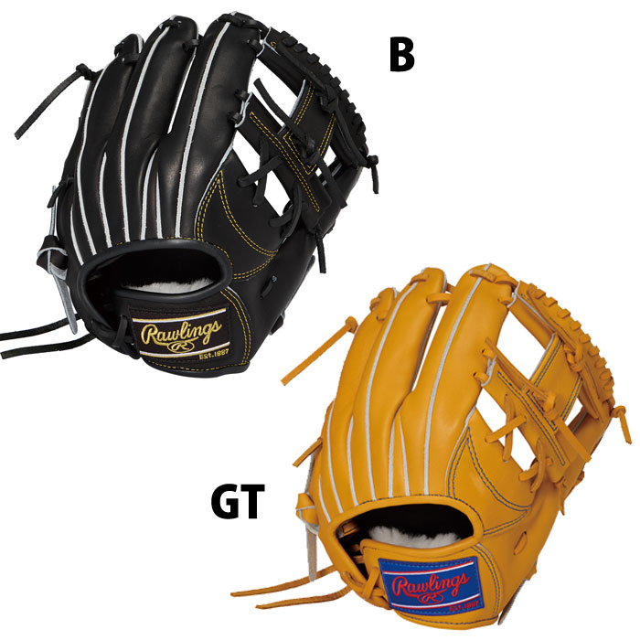野球 ローリングス 硬式グローブ HOH RISING STAR COMB 内野手用 rawlings グラブ グローブ 硬式 右投げ 内野手 (GH6HRN6X0)