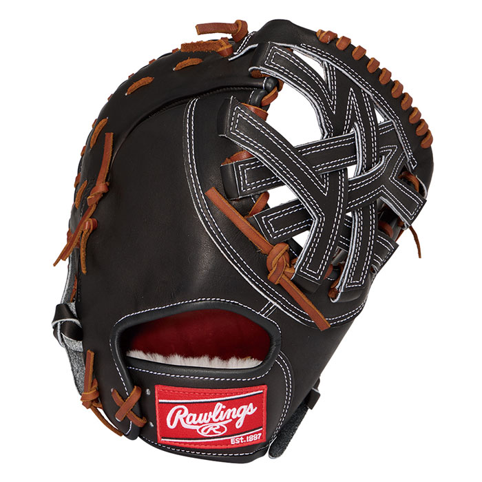 野球 ローリングス 硬式グローブ PRO PREFERRED 一塁手用 岡本和真モデル rawlings グラブ グローブ ミット 硬式 右投げ 一塁手 ファーストミット (GH6PRK05)