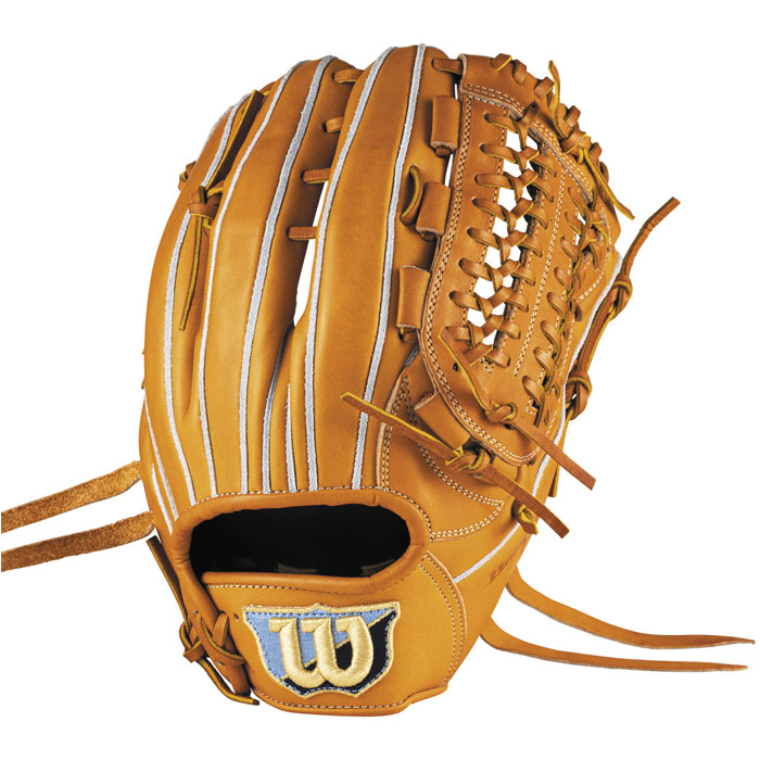 野球 ウィルソン 軟式グローブ BasicLab DUAL 投手・ユーティリティ 33型 Wilson 軟式 グラブ ピッチャー (WBW104338)