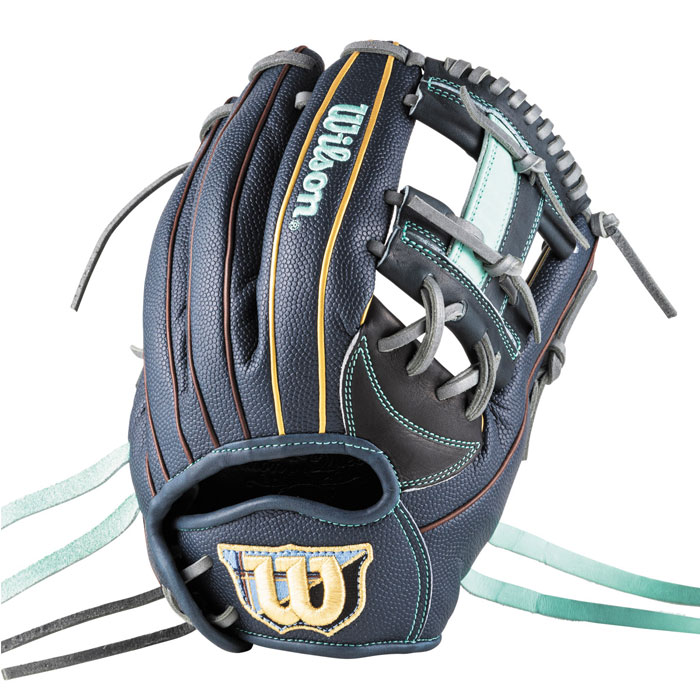 野球 ウィルソン 女子ソフトボール用グローブ Wilson QUEEN DUAL 内野手 87型 Wilson 女子ソフト グラブ (WBW104494)