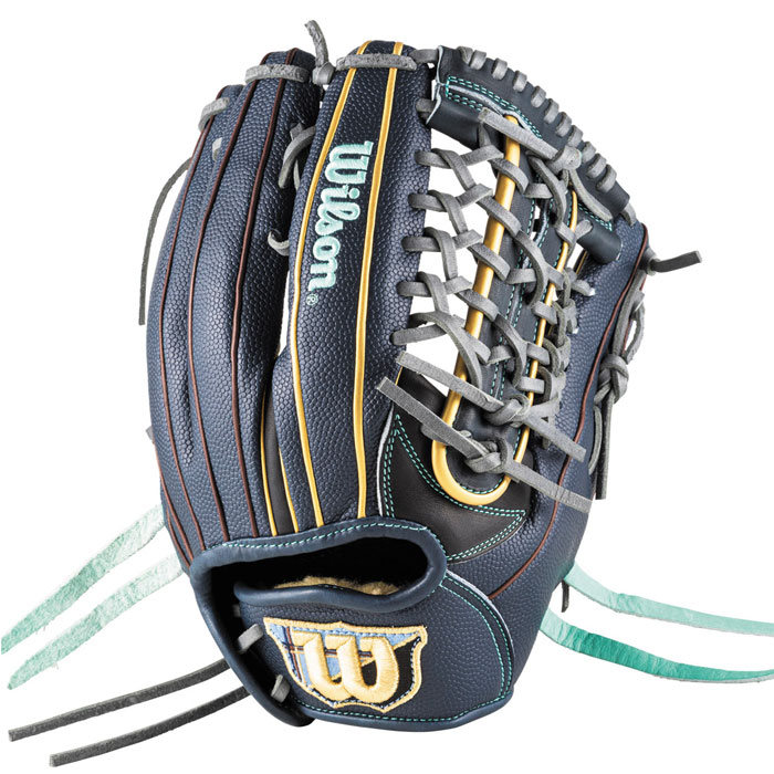 野球 ウィルソン 女子ソフトボール用グローブ Wilson QUEEN DUAL ユーティリティ 95型 Wilson 女子ソフト グラブ (WBW104497)