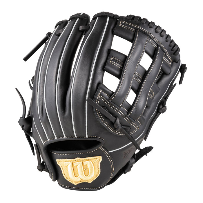 ベイスボール ウィルソン お嬢さんソフトボール用地球儀 Wilson Bear 内野手手 L大きさ Wilson お嬢さんホンブルグ帽 グローヴ (WBW104519)