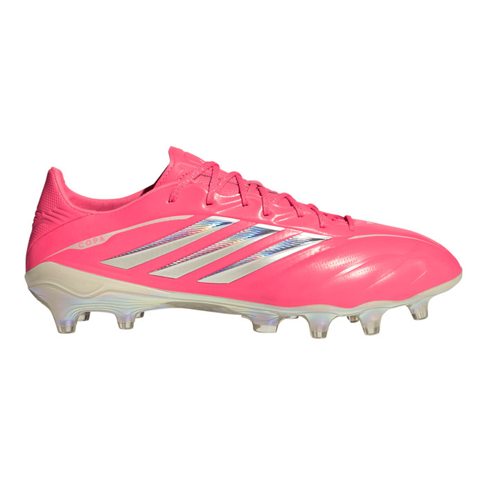 アディダス コパ 純一無雑 4 ELITE FG adidas 蹴球スパイク シューズ 生まれながら芝 成年者 ソーラーターボ/象牙色/中核グループ黒いこと (KI0586)