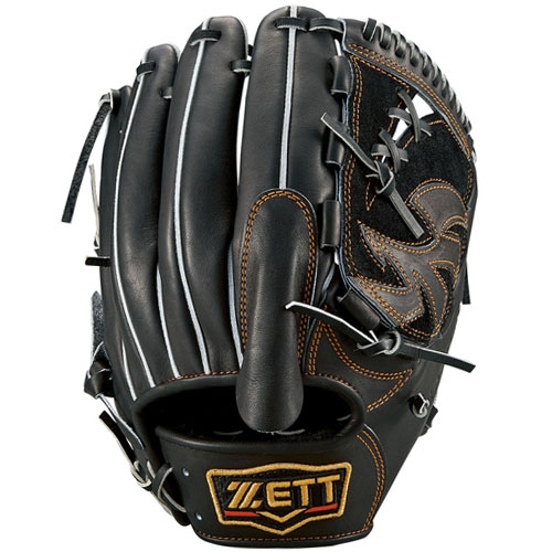 野球 ゼット 硬式グローブ ZETT 硬式 グローブ 硬式野球 投手 ピッチャー プロステ プロステイタス (BPROG411-1900)