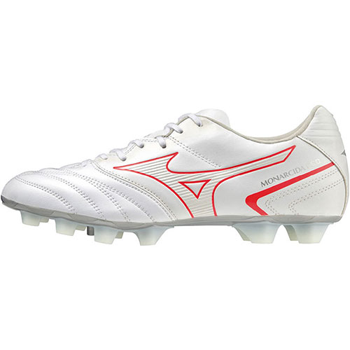 MIZUNO モナルシーダNEO II PRO ホワイト×ギャラクシーシルバー ミズノ モナルシーダ NEO II PRO mizuno 【サッカー・フットサル