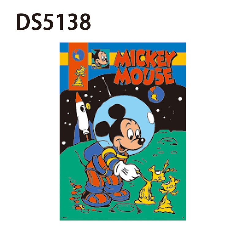 楽天市場】[公式] Disney ディズニー ポスターステッカー