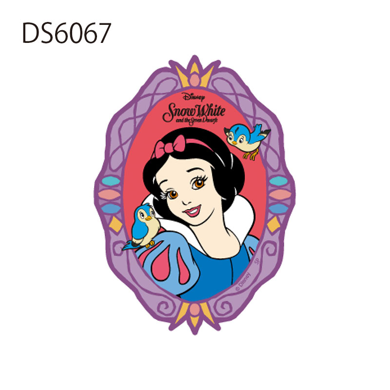 楽天市場】[公式] Disney ディズニー 白雪姫 鏡 アウトドアステッカー