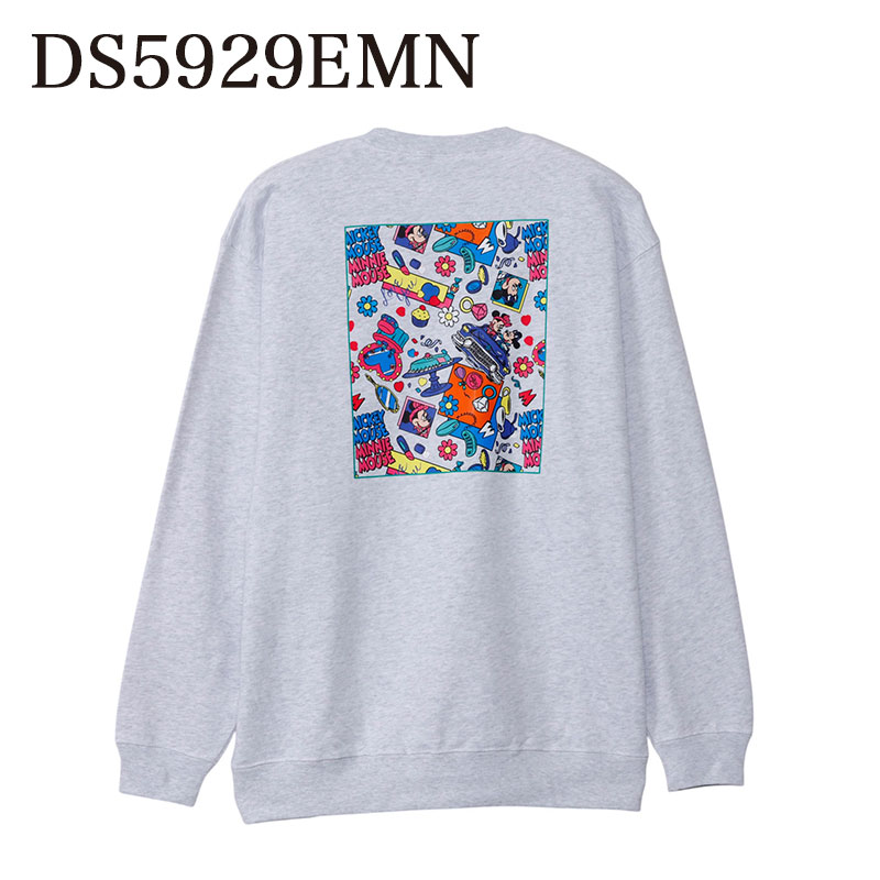 NOIL リメイク Disney スウェット NOIL リメイク Disney スウェット NOILL ミッキー リメイク