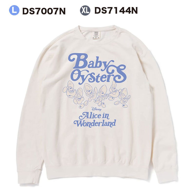 ディズニーランド スウェット XL 楽天市場】[公式] Disney ディズニー NOSTALGICA ピーター・パン