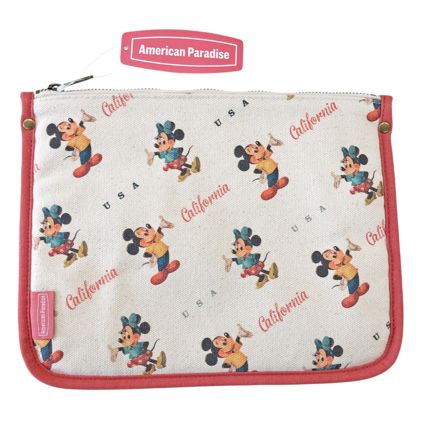 楽天市場】[公式] Disney ディズニー American Paradise