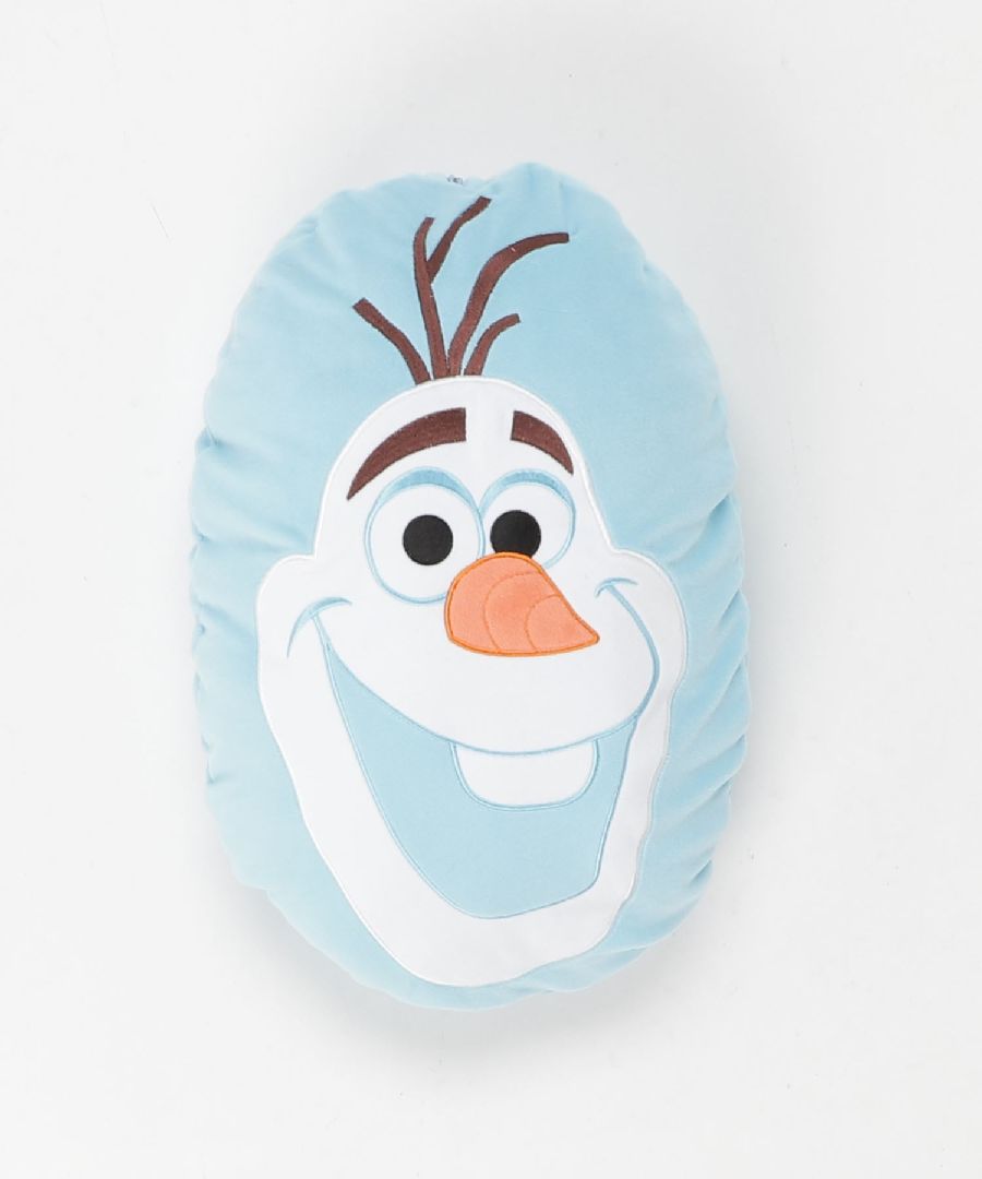 楽天市場 Disney ディズニー ブランケット イン クッション オラフ スマイル Apds4352 Kiitos 楽天市場店