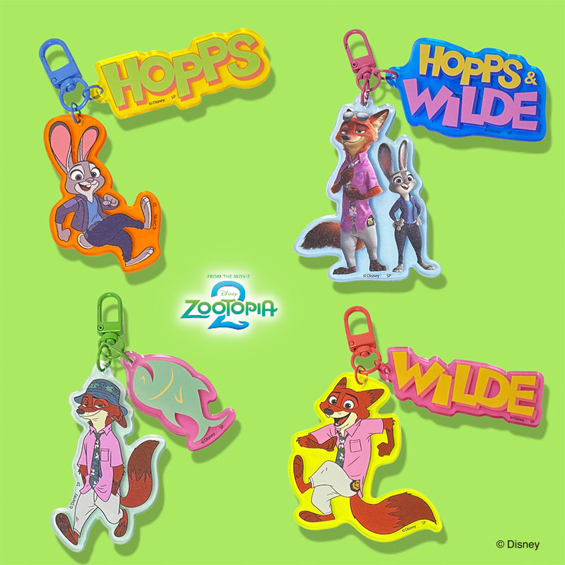 楽天市場】[公式] Disney ディズニー Zootopia ズートピア ジュディ