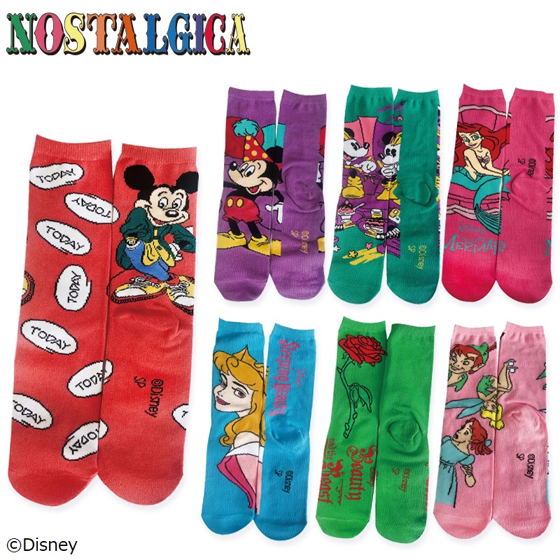 楽天市場】再入荷[公式] Disney ディズニー NOSTALGICA