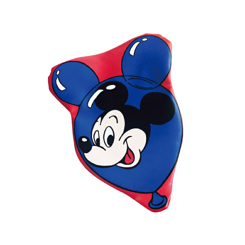 楽天市場 Disney ディズニー Nostalgica ノスタルジカ バルーン ポーチ ミッキーマウス バルーン Apds3910n Kiitos 楽天市場店
