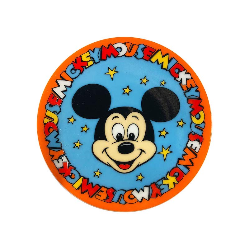 楽天市場】[公式] Disney ディズニー ノスタルジカ 豆皿 ミッキー