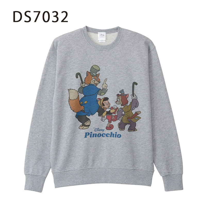 E★12点まとめ売り★ディズニーストア★ラッキーバッグ★トレーナー★Tシャツ 20%OFF SALE 親子お揃い ディズニー 総柄トレーナー 0127K(80cm