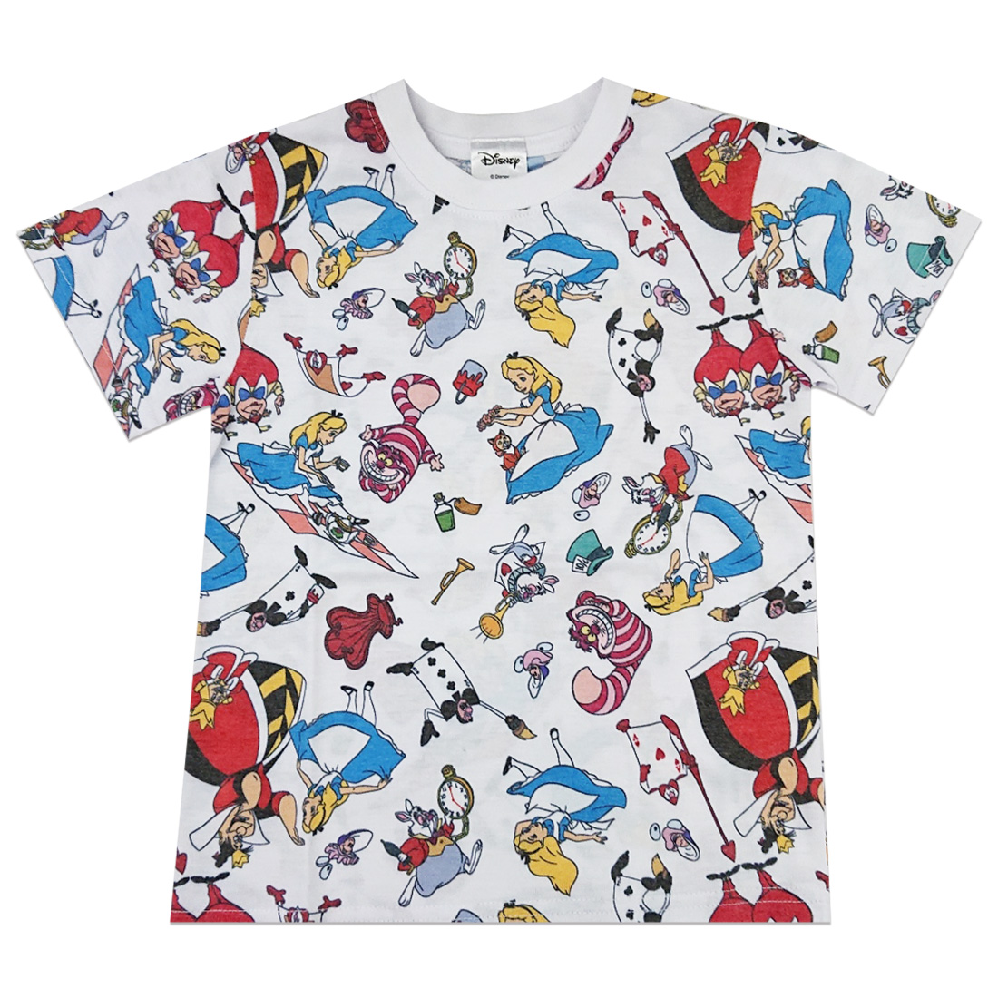 楽天市場 Disney ディズニー くまのプーさん ぎっしり 総柄 Tシャツ キッズ Kiitos 楽天市場店